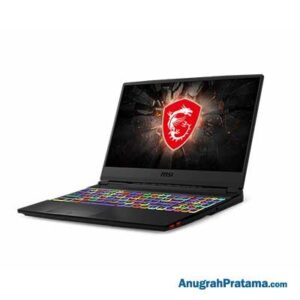 MSI GE65 9SE (Core i7-9750H, 2x 8GB, 1TB SSD, VGA 6GB, Win 10, 15.6 Inch) Notebook