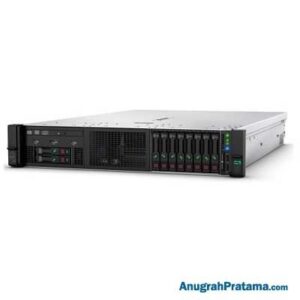 HPE ProLiant DL380 Gen10 (2x Xeon Gold 6130, 5x 32GB, 5x 2TB SAS 12G 7.2K, DVD-RW, 2x 800W, No OS) Rack Server - 826567-B21