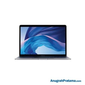 APPLE MacBook Air MVFH2ID/A (Core i5 1.6GHz, 8GB, 128GB SSD, 13.3 Inch, Space Grey) Notebook