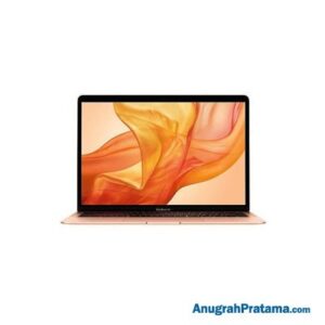 APPLE MacBook Air MVFM2ID/A (Core i5 1.6GHz, 8GB, 128GB SSD, 13.3 Inch, Gold) Notebook