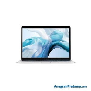 APPLE MacBook Air MVFK2ID/A (Core i5 1.6GHz, 8GB, 128GB SSD, 13.3 Inch, Silver) Notebook