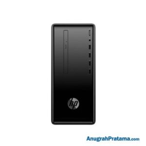 HP Slimline 190-0459D (Core i7-8700, 8GB, 1TB, Win 10, VGA 2GB, Win 10, 21.5 Inch) Desktop PC - 4YS99AA