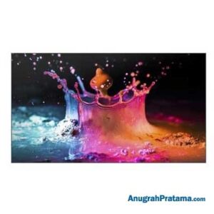 SAMSUNG Direct-Lit LED Videowall Display for Business UD55E-A + Front Access Wall Bracket WMN55VD