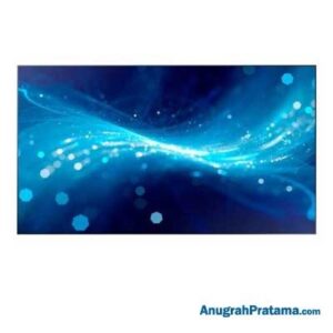 SAMSUNG Slim Depth Videowall Display for Business UH46F5 + Front Access Wall Bracket WMN46VD