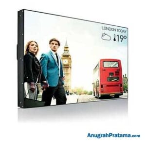 PHILIPS 49BDL3005X 49 Inch Video Wall Full HD Display + Front Access Bracket