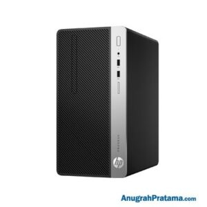 HP ProDesk 400 G6 MT (Core i5-9500, 8GB, 1TB HDD + 128GB SSD, Win 10 Pro, 20.7 Inch) Desktop PC - 8MQ08PA