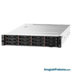 LENOVO ThinkSystem SR550 (Xeon Bronze 3106, 8GB, 2.4TB SAS 12G 10K, RAID 530-8i, 750W, No OS) Rack Server - 7X04A00SSG