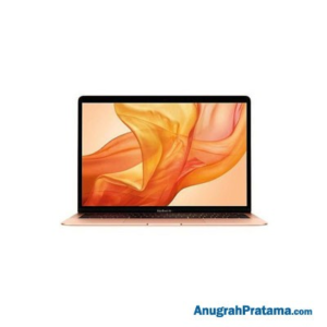 APPLE Macbook Air MVFN2ID/A (Core i5 1.6GHz, 8GB, 256GB SSD, 13.3 Inch, Gold) Notebook