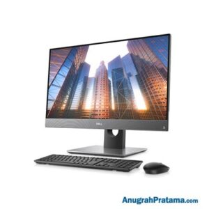 DELL OptiPlex 7760 (Core i7-8700, 2x 4GB, 1TB, VGA 4GB, Win 10 Pro, 27 inch Touch) Desktop PC