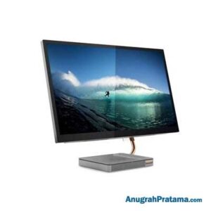 LENOVO 540-27ICB (Core i7-9700T, 2x 8GB, 2TB, VGA 4GB, Win 10, 27 Inch) AIO Desktop PC - F0EK0062ID