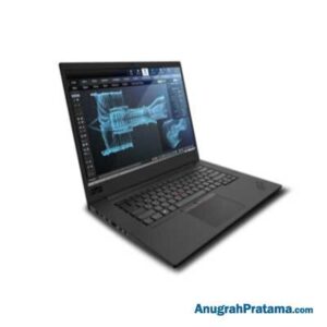 LENOVO ThinkPad P1 Gen2 (Xeon E-2276M, 16GB, 512GB SSD, VGA 4GB, Win 10 Pro, 15.6 Inch) Workstation - 20QTS07U00