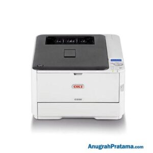 OKI C332dn LaserJet Color Printer