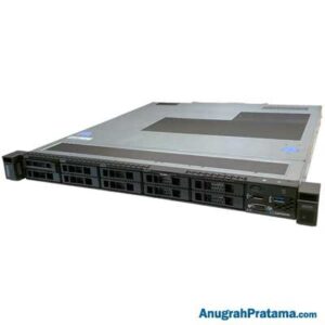 LENOVO ThinkSystem SR250 (Xeon E-2174G, 8GB, 4x 3.5in SS SAS/SATA, RAID 530-8i, 450W, No OS) Rack Server - 7Y51A03HSG
