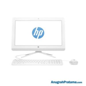 HP 22-b420L (AMD A4-9120, 4GB, 1TB, DOS, 21.5 Inch) AIO Desktop PC - 6DU40AA