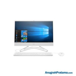 HP 22-c0206d (AMD A9-9425, 4GB, 1TB, Win 10, 21.5) AIO Desktop PC - 7KM69AA