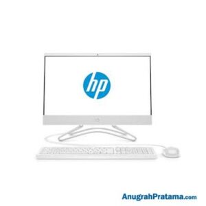 HP 22-c0205l (AMD A9-9425, 4GB, 1TB, DOS, 21.5) AIO Desktop PC - 7KM68AA