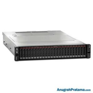 LENOVO ThinkSystem SR650 (Xeon Gold 6242, 16GB, 8x 3.5in HS SAS/SATA, RAID 930-8i 2GB, 4x Base-T, 750W, No OS) Rack Server - 7X06A0D9SG