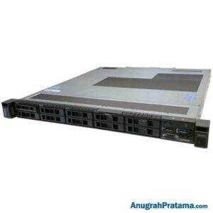 LENOVO ThinkSystem SR250 (Xeon E-2124, 8GB, 2x 1TB SATA 6G 7.2K, RAID 530-8i, 450W, No OS) Rack Server - 7Y51A03CSG