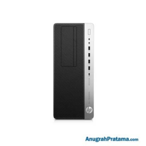 HP EliteDesk 800 G5 (Core i7-9700, 8GB, 256GB SSD + 1TB HDD, VGA 4GB, Win 10 Pro, 21.5 Inch) Desktop PC - 8QU69PA