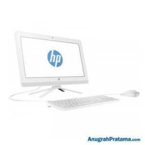 HP 20-C301L (Core i3, 4GB, 500GB, 19.5 Inch, Win10) AIO Desktop PC