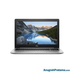 DELL Inspiron 5480 (Core i5-8265U, 8GB, 256GB SSD, VGA 2GB, Win 10, 14 Inch, Silver) Notebook