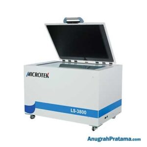 MICROTEK LS-3800 Document Scanner
