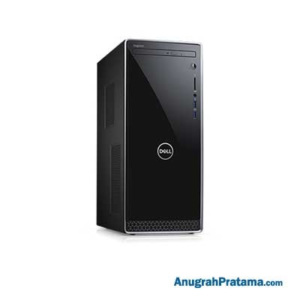 DELL Inspiron 3671 (Core i7-9700, 8GB, 256GB SSD + 1TB HDD, VGA 4GB, Win 10, 21.5 Inch) Desktop PC