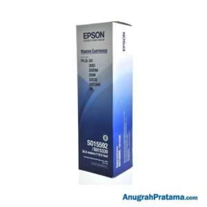 EPSON S015592 / S015349 Ribbon Cartridge [C13S015592]