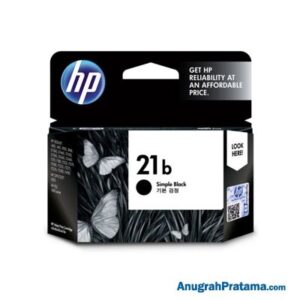 HP 21b Simple Black Original Ink Cartridge (C9351BA)