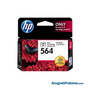 HP 564 Photo Original Ink Cartridge (CB317WA)