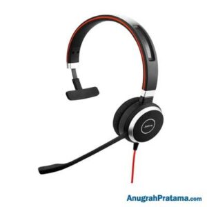JABRA Evolve 40 UC Mono USB-C [6393-829-289]