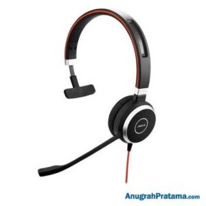 JABRA Evolve 40 UC Mono [6393-829-209]