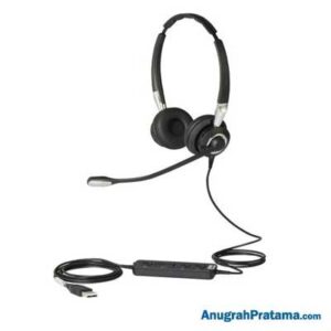 JABRA Biz 2400 II Duo USB CC MS [2499-823-309]