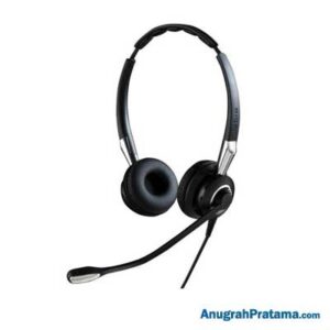 JABRA Biz 2400 II Duo USB BT UC [2499-829-209]