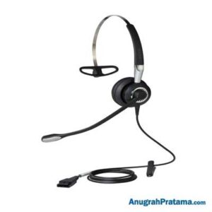 JABRA BIZ 2400 II Mono 3-1 Wideband QD [2486-820-209]