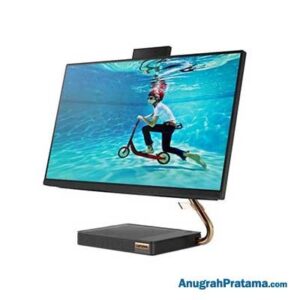 LENOVO 540-24ICB (Core i7-9700T, 2x 4GB, 2TB, VGA 2GB, Win 10, 23.8 Inch Touch) AIO Desktop PC - F0EL007KID