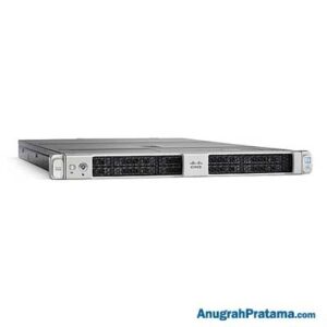 CISCO UCS C220 M5 SFF Rack Server (2x Xeon 4110, 4x 16GB, 32GB SD Card, 2x 1.2TB SAS 12G 10K, 2x 770W) - UCSC-C220-M5SX
