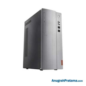 LENOVO IdeaCentre 510-15ICB (Core i5-9400, 4GB, 2TB, DOS, 21.5 Inch) Desktop PC - 90HU00MBID