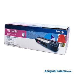 BROTHER TN-348M Magenta Toner Cartridge