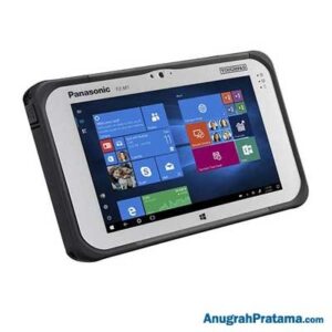 PANASONIC ToughPad FZ-M1JAAAWTY (Core i5-7Y57, 4GB, 128GB SSD, Win 10, 7 Inch Multi-Touch ) Notebook