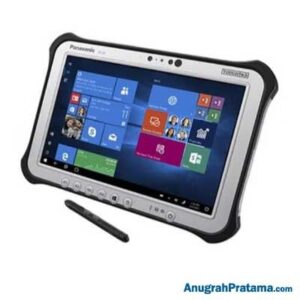 PANASONIC ToughPad FZ-G1R3200TY (Core i5-6300U, 4GB, 128GB SSD, Win 10 Pro, 10.1 Inch Multi-Touch) Notebook