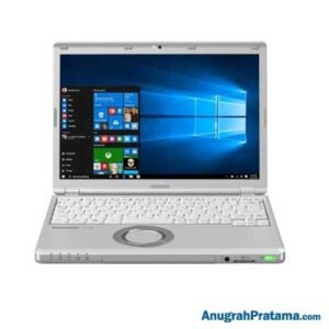 PANASONIC ToughBook CF-SZ6RDHNTV (Core i5-7300U, 4GB, 500GB HDD, Win 10 pro, 12.1 Inch) Notebook