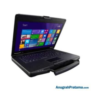 PANASONIC ToughBook CF-54FD001TY (Core i5-6300U, 8GB, 500GB HDD, Win 7 Pro, 14 Inch Touch) Notebook