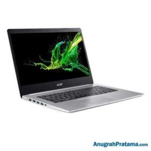 ACER Aspire 5 A514-52G-70VE (Core i7-10510U, 8GB, 1TB, VGA 2GB, Win 10, 14 Inch, Pure Silver) Notebook