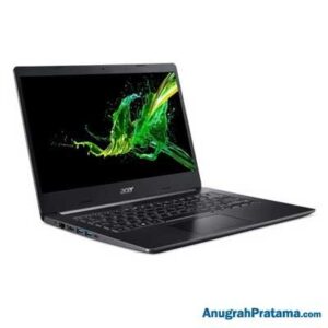ACER Aspire 5 A514-52KG-356C (Core i3-7020U, 4GB DDR4, 256GB SSD, VGA 2GB, Win 10, 14 Inch, Black) Notebook
