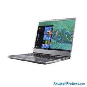 ACER Swift 3 SF314-41-R9JT (AMD Ryzen 5 3500U, 4GB, 512GB SSD, Radeon Vega 8, Win 10, 14 Inch, Silver) Notebook