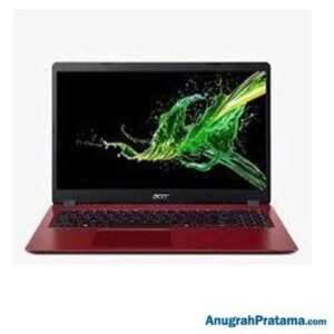 ACER Aspire 3 A314-21-48Y5 (AMD A4-9120e, 4GB, 256GB SSD, Win 10, 14 Inch, Red) Notebook