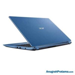 ACER Aspire 3 A314-21-42WK (AMD A4-9120e, 4GB, 256GB SSD, Win 10, 14 Inch, Blue) Notebook