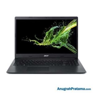 ACER Aspire 3 A314-21-40WH (AMD A4-9120e, 4GB, 256GB SSD, Win 10, 14 Inch, Black) Notebook
