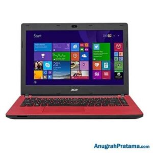 ACER Aspire 3 A311-31-C0LZ (Celeron N4000, 4GB, 500GB SSD, Win 10, 11.6 Inch, Rosewood Red) Notebook